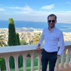 Meet your Posher, Asjad